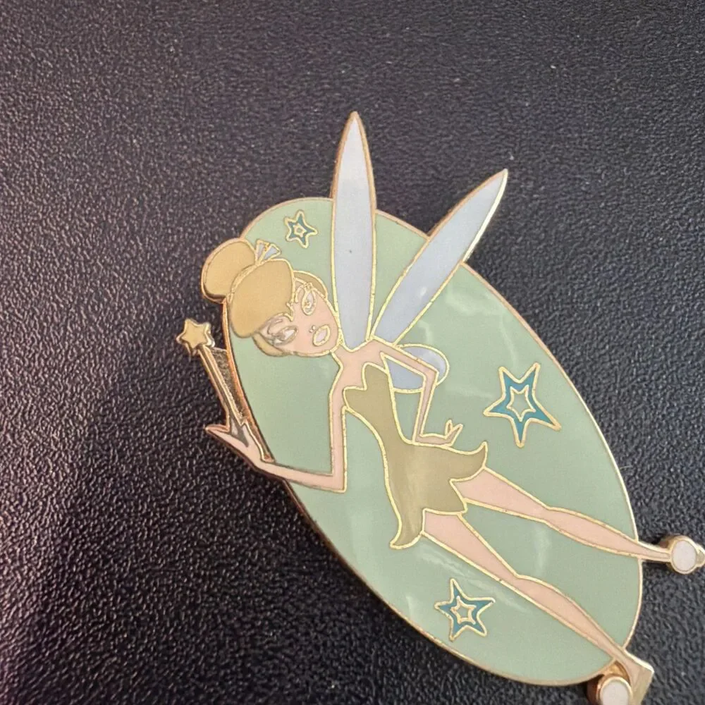 Disney Modern Tinker Bell Pin 2004 Modern Collection Series